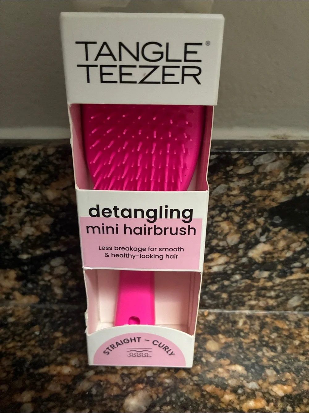 Tangle Teezer bundle includes